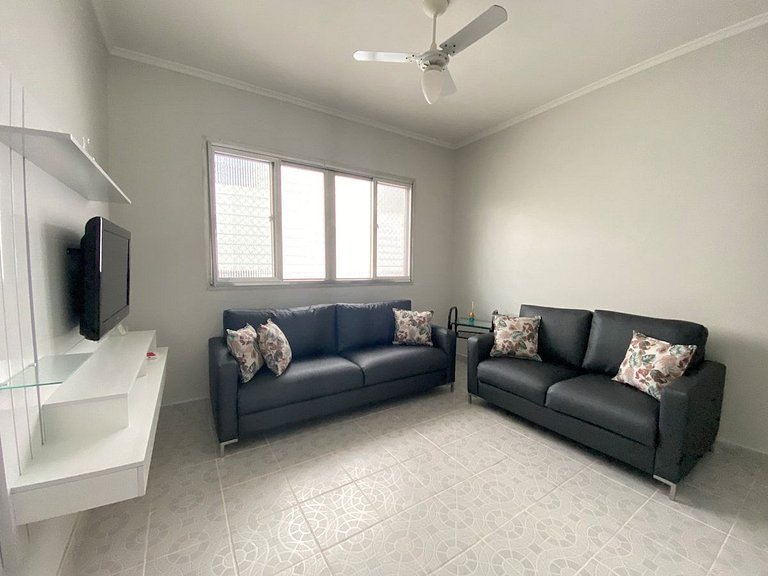 Apartamento encantador próximo da Praia da Enseada