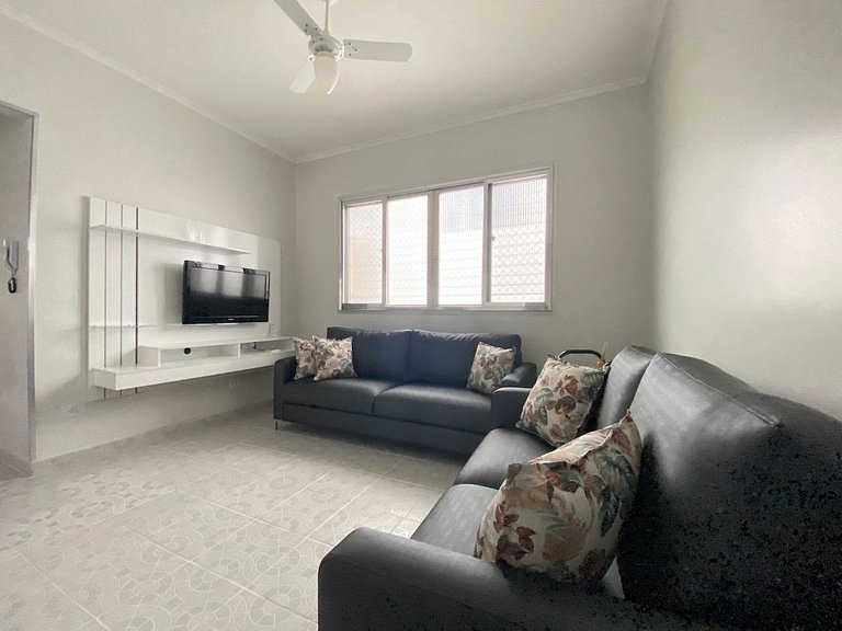Apartamento encantador próximo da Praia da Enseada