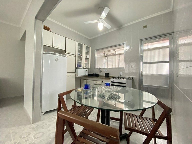 Apartamento encantador próximo da Praia da Enseada