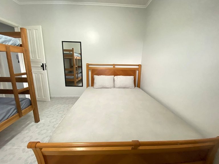 Apartamento encantador próximo da Praia da Enseada