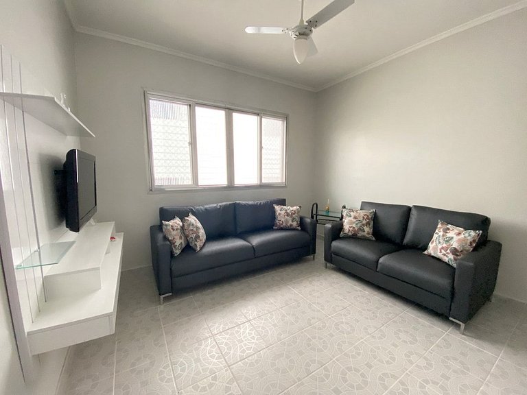 Apartamento encantador próximo da Praia da Enseada