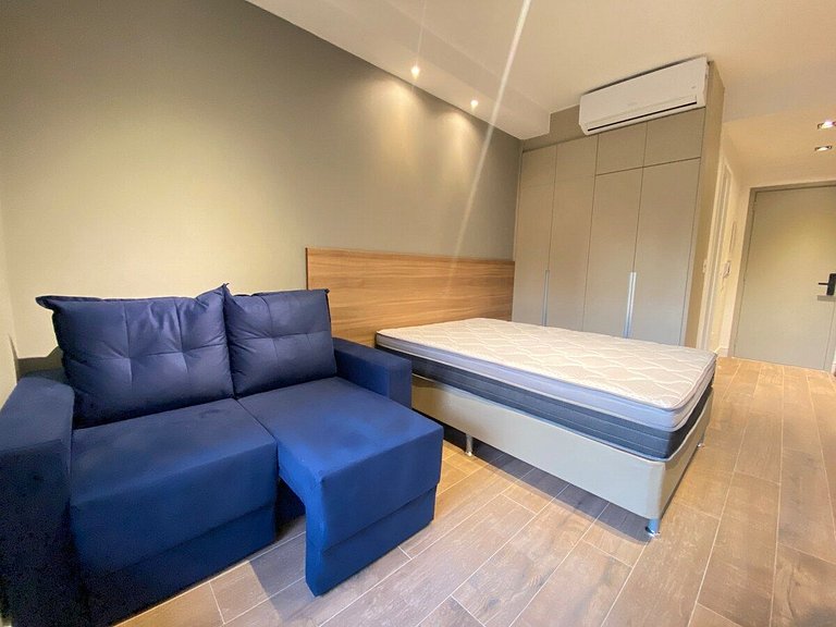 Studio NOVO próximo a Unifesp bem localizado
