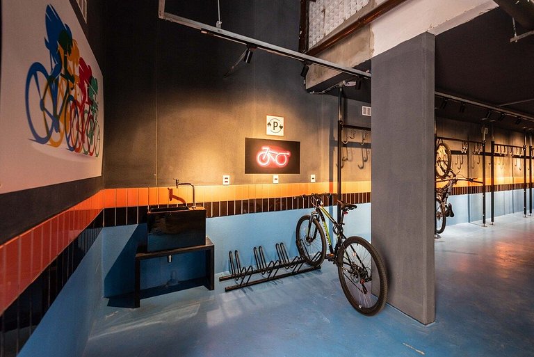 Studio NOVO próximo a Unifesp bem localizado