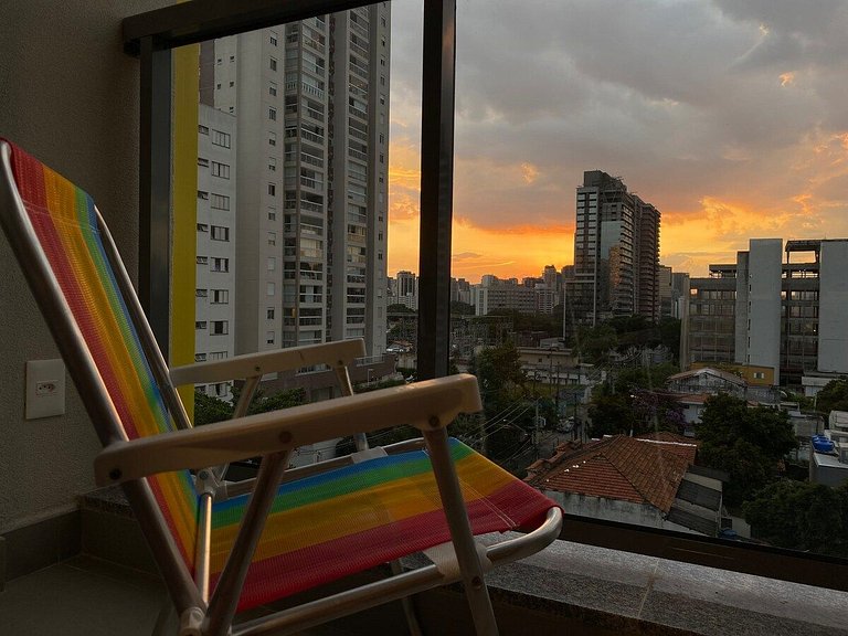Studio NOVO Unifesp/Ibirapuera - Vila Clementino