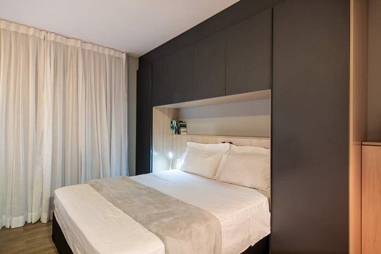 Studio NOVO Unifesp/Ibirapuera - Vila Clementino