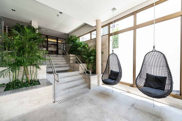 Studio NOVO Unifesp/Ibirapuera - Vila Clementino