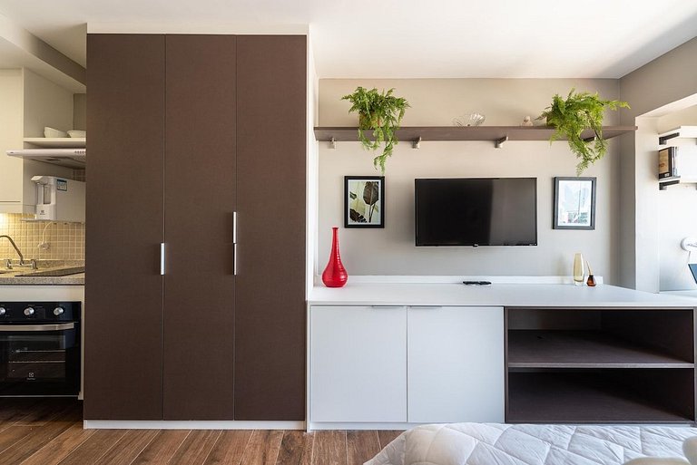 Studio NOVO Vila Clementino