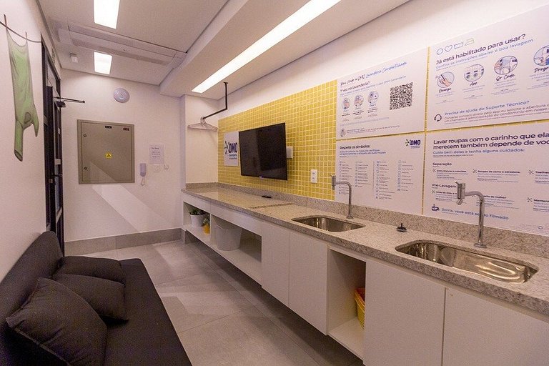 Studio NOVO próximo Ibirapuera e Unifesp