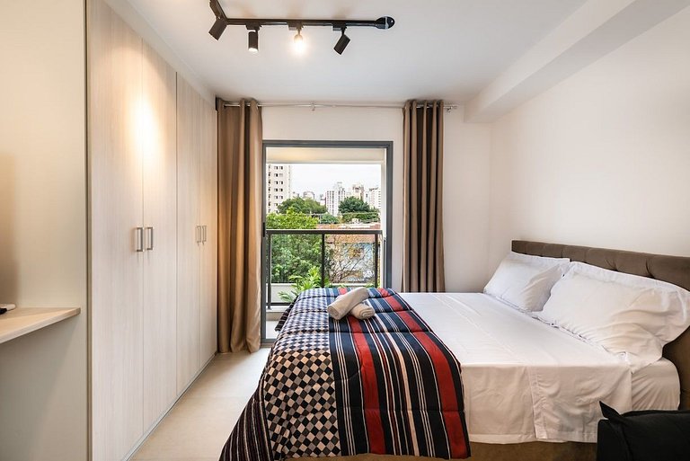 Studio NOVO Unifesp/Ibirapuera, Vila Clementino