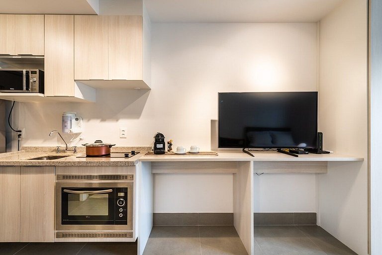 Studio NOVO Unifesp/Ibirapuera, Vila Clementino