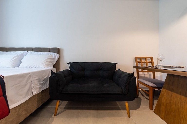 Studio NOVO Unifesp/Ibirapuera, Vila Clementino