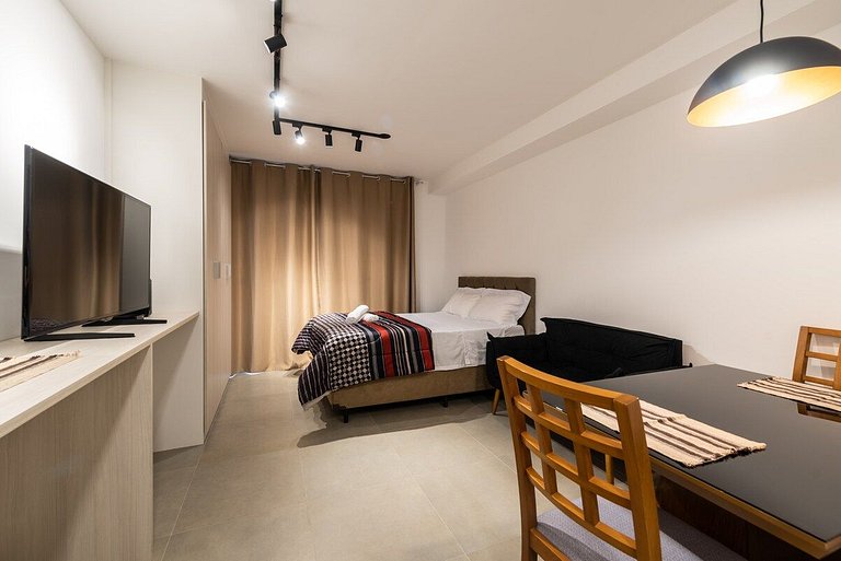 Studio NOVO Unifesp/Ibirapuera, Vila Clementino