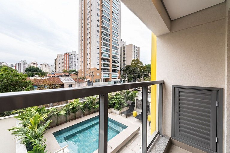 Studio NOVO Unifesp/Ibirapuera, Vila Clementino