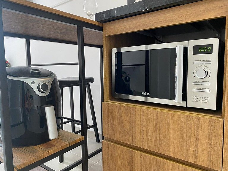 Studio novo próx. ao Cetrus