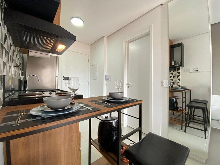 Studio novo próx. ao Cetrus