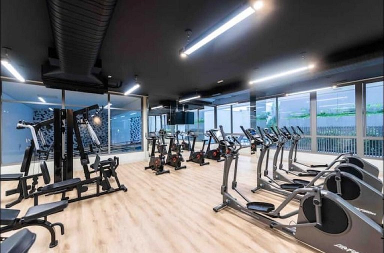 Studio novo próx. ao Cetrus