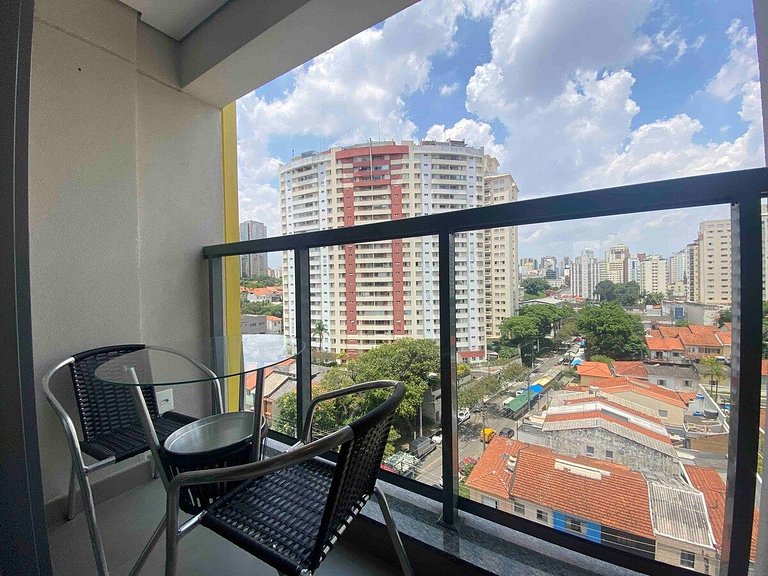 Studio NOVO perto do Ibirapuera