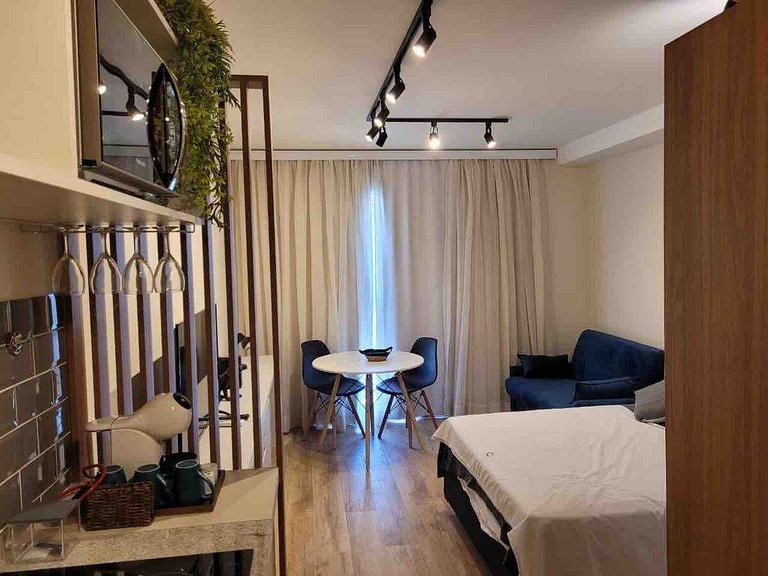 Studio Completo Ibirapuera