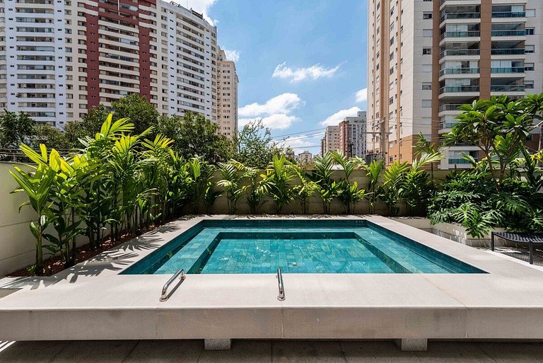 Studio Completo Ibirapuera