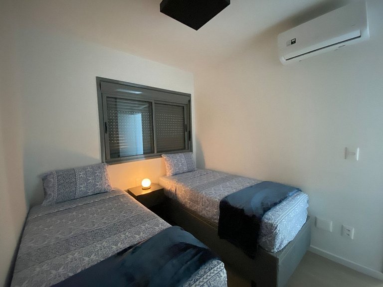 Apto 2 quartos Vila Clementino