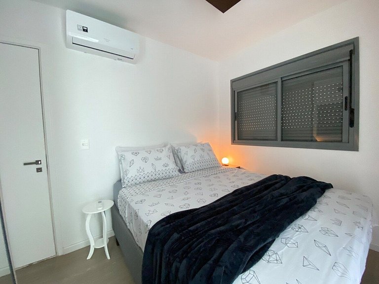 Apto 2 quartos Vila Clementino