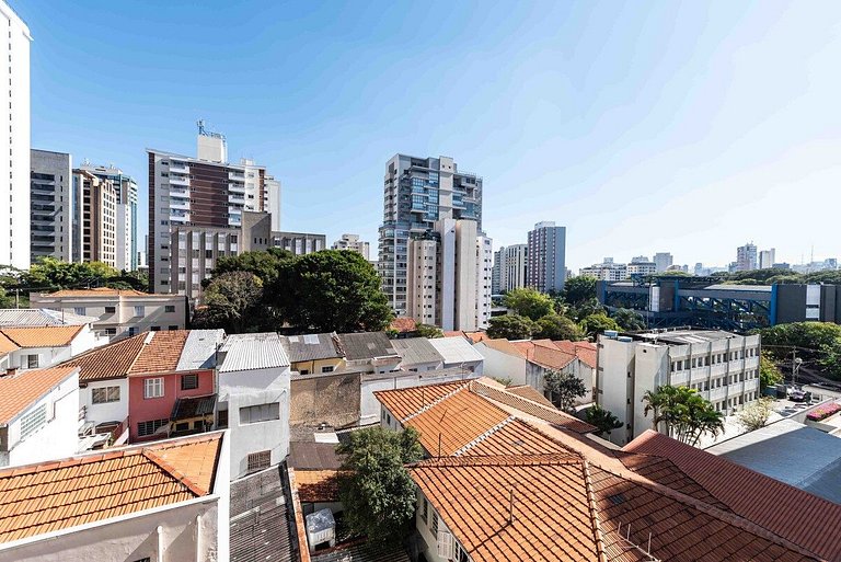 Studio na Diogo de Faria.