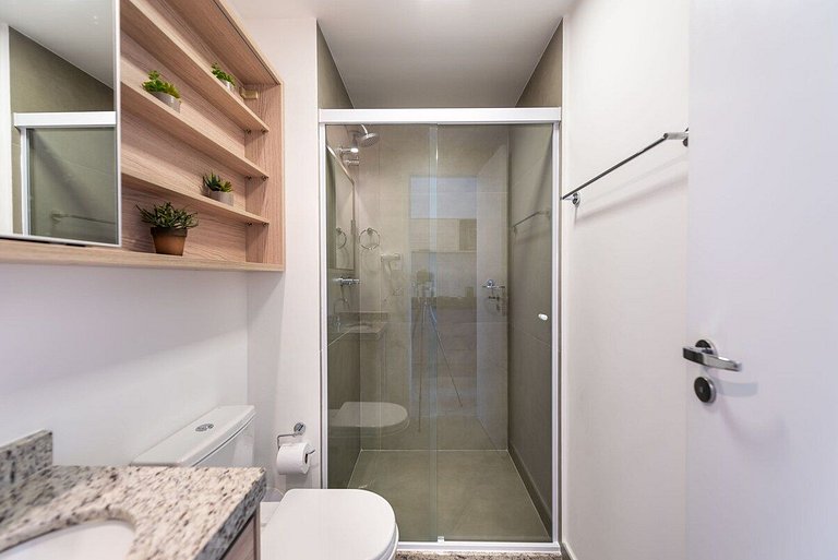 Studio NOVO Moema/Prox. metro