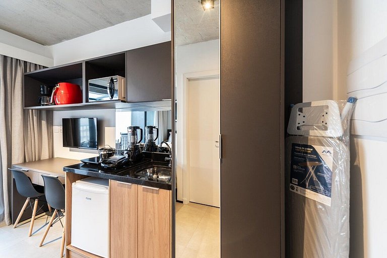 605 Studio NOVO Bela Vista
