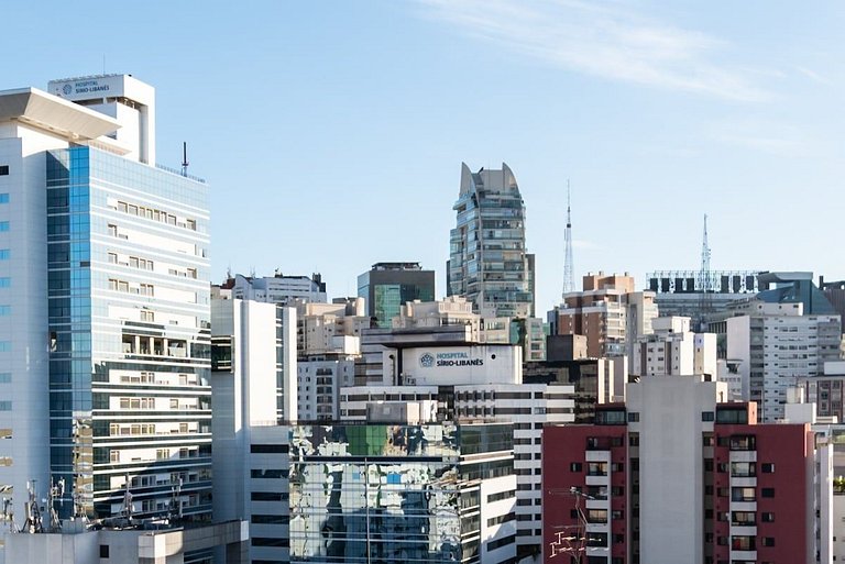 605 Studio NOVO Bela Vista