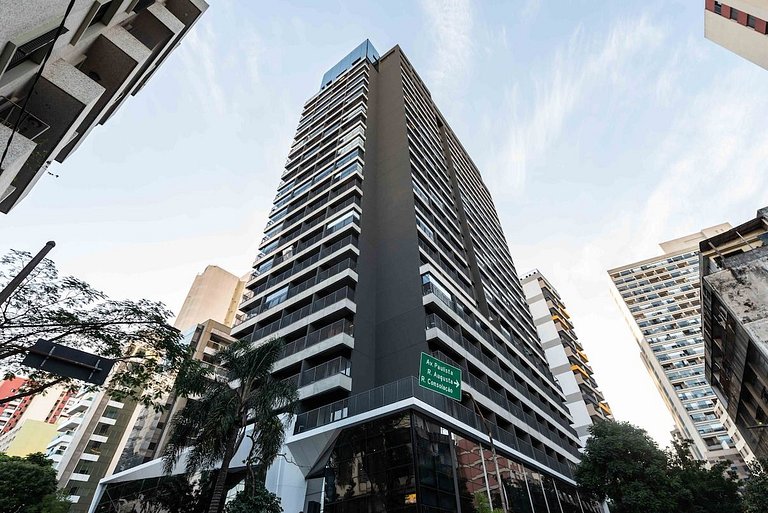 605 Studio NOVO Bela Vista