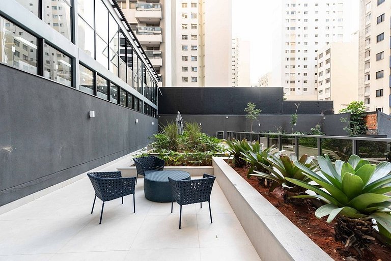605 Studio NOVO Bela Vista