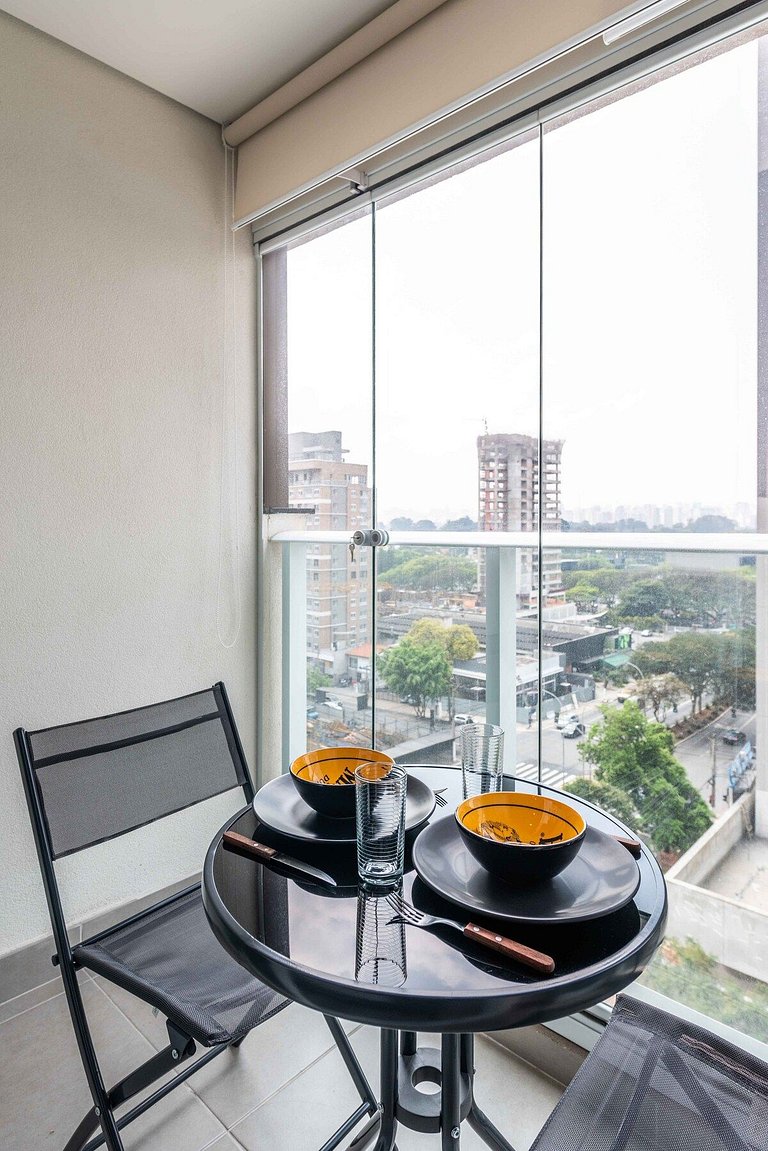 Studio NOVO Moema - Ibirapuera