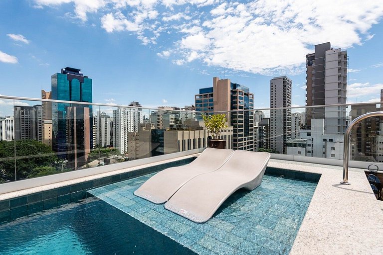 Studio NOVO Moema - Ibirapuera