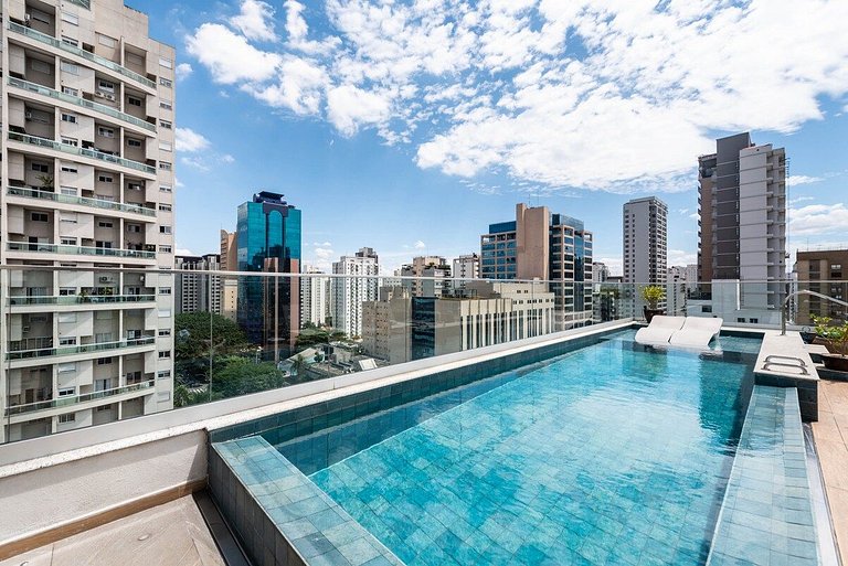 Studio NOVO Moema - Ibirapuera