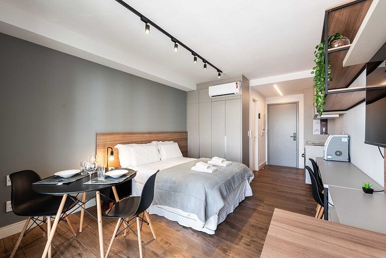 Studio NOVO Vila Clementino