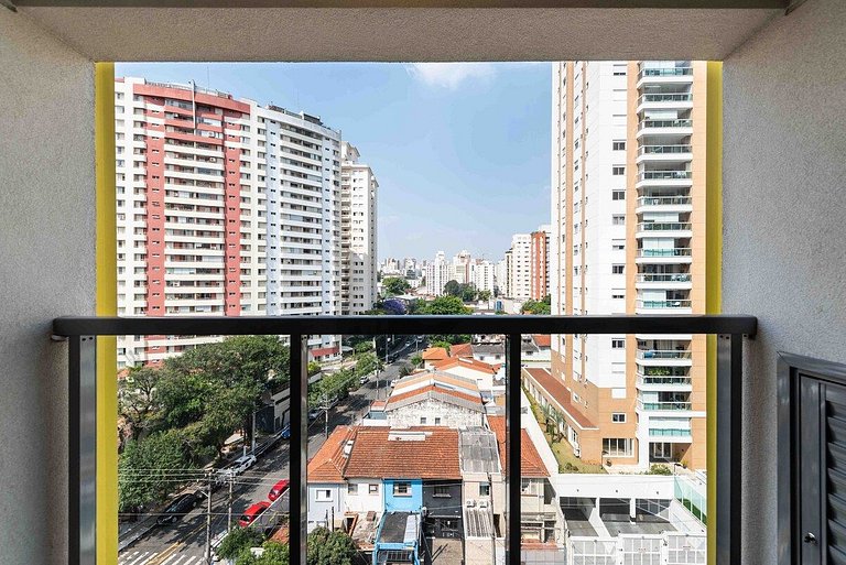Studio NOVO Vila Clementino