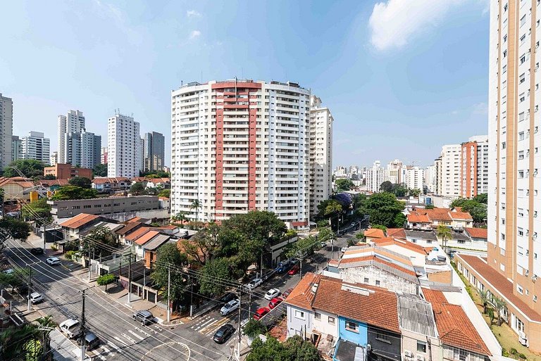 Studio NOVO Vila Clementino