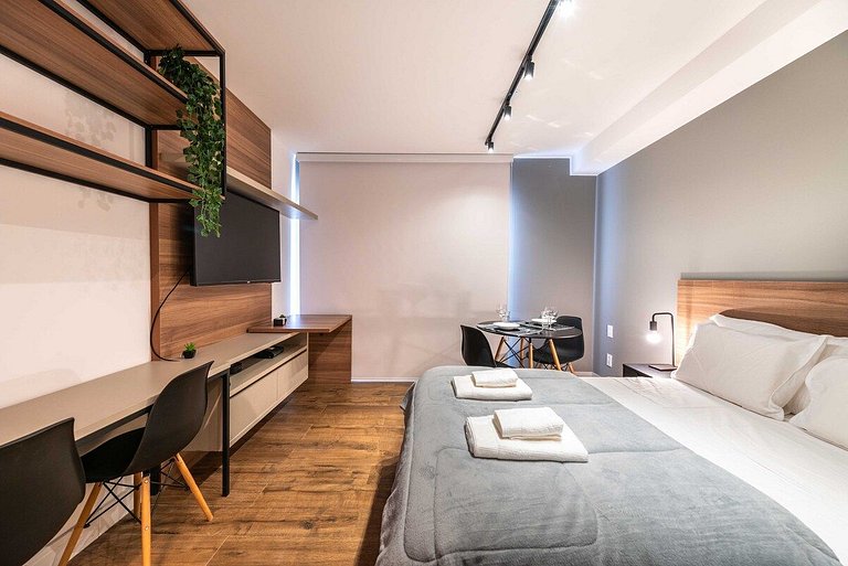 Studio NOVO Vila Clementino