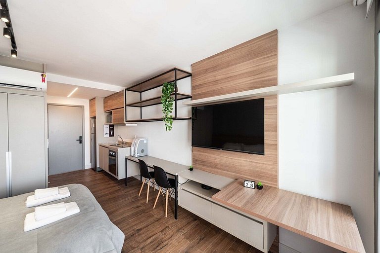 Studio NOVO Vila Clementino