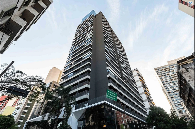 605 Studio NOVO Bela Vista