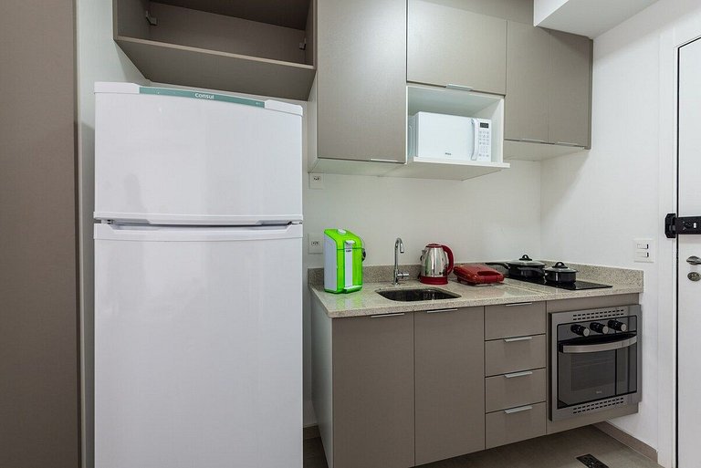 Studio NOVO Vila Mariana