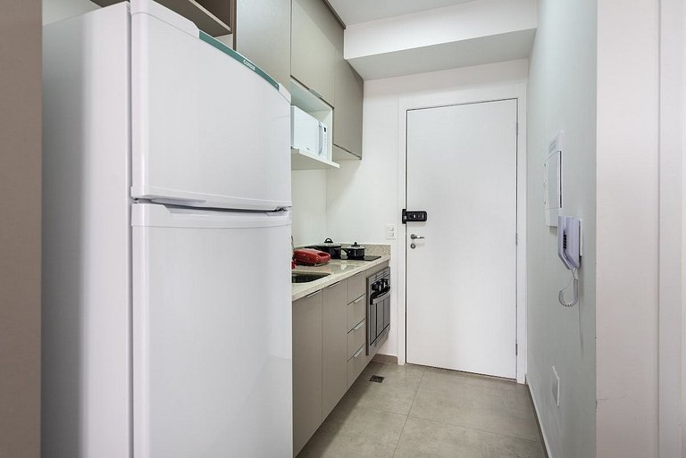 Studio NOVO Vila Mariana