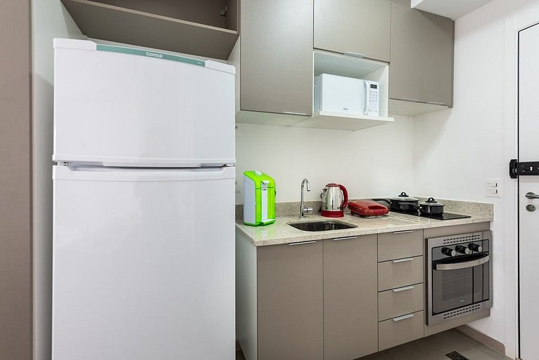 Studio NOVO Vila Mariana