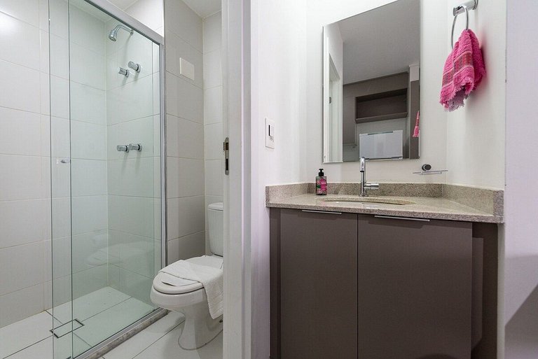 Studio NOVO Vila Mariana