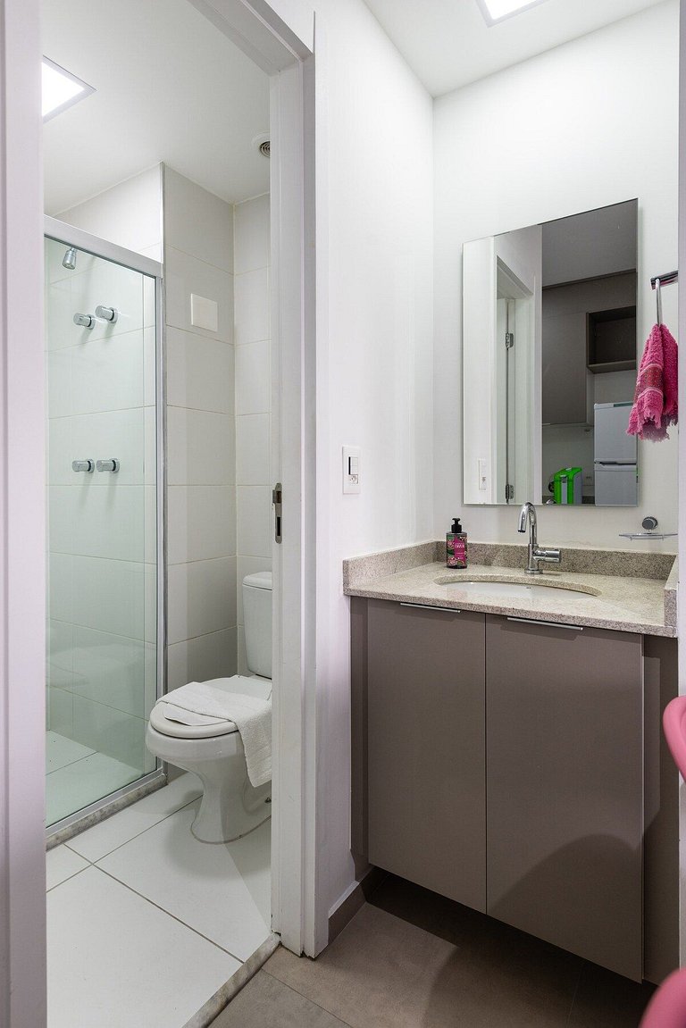 Studio NOVO Vila Mariana