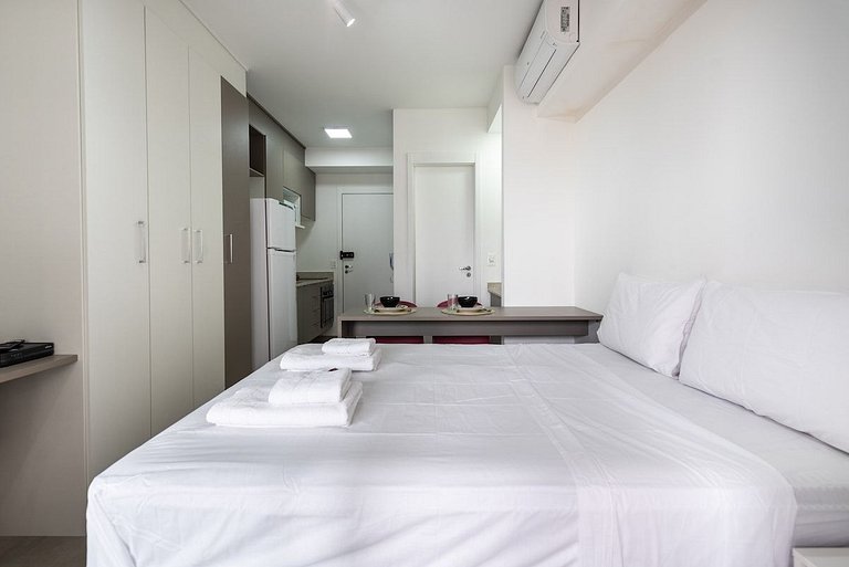 Studio NOVO Vila Mariana