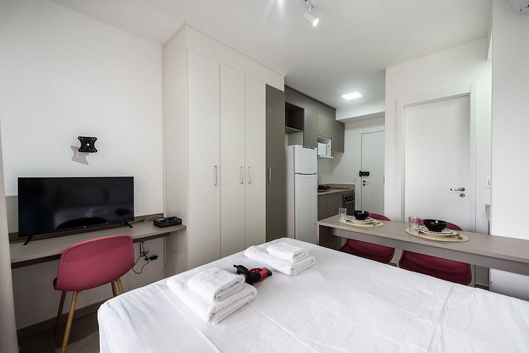 Studio NOVO Vila Mariana