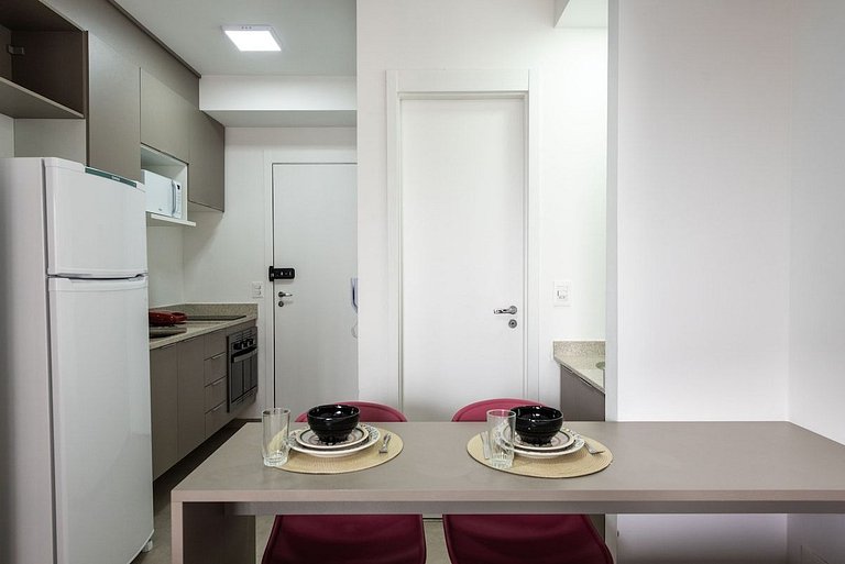Studio NOVO Vila Mariana
