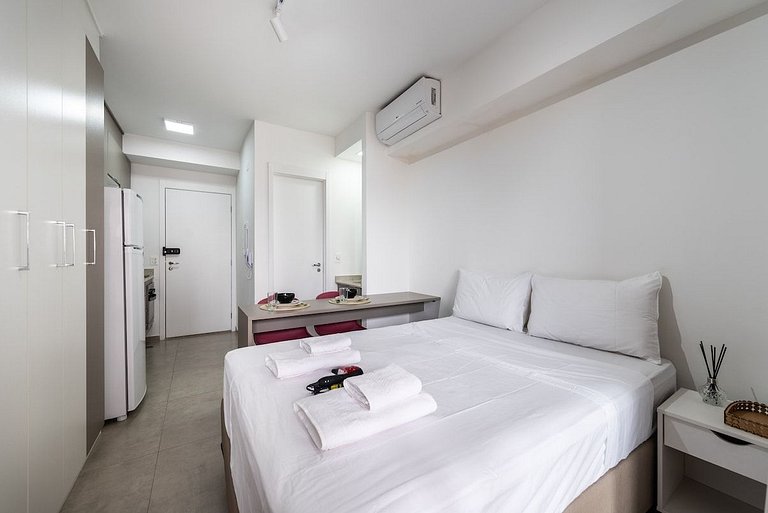 Studio NOVO Vila Mariana