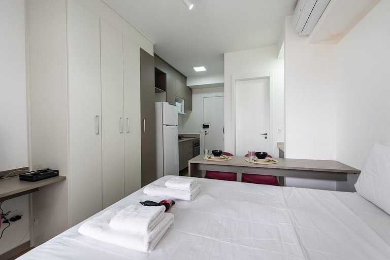 Studio NOVO Vila Mariana